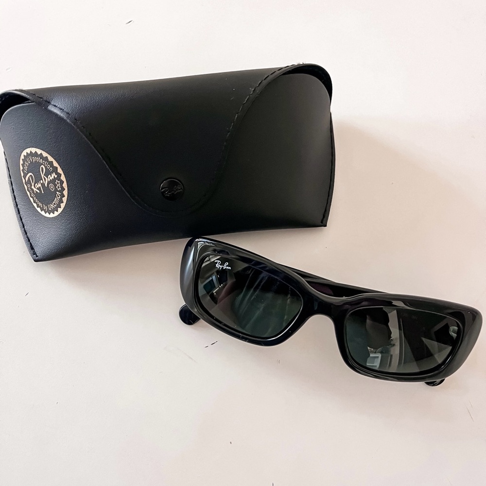 Ray-Ban sunglasses